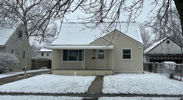 Photo of 1186 Evelyn Ave, Ypsilanti, MI 48198