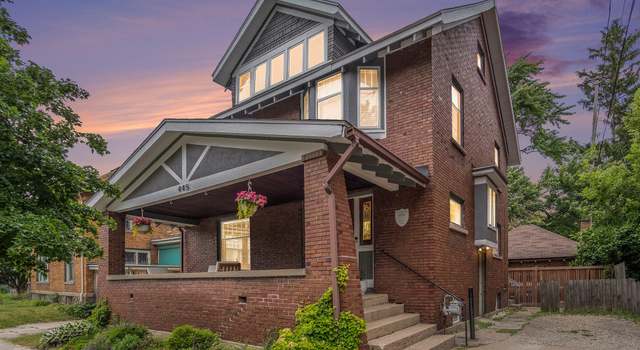 Photo of 445 Wealthy St SE, Grand Rapids, MI 49503