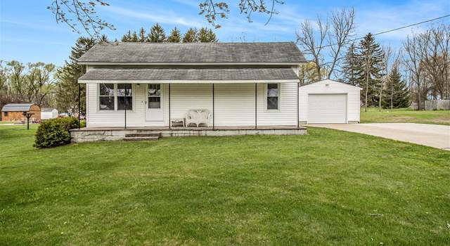 Photo of 185 S Madison Ave, Custer, MI 49405
