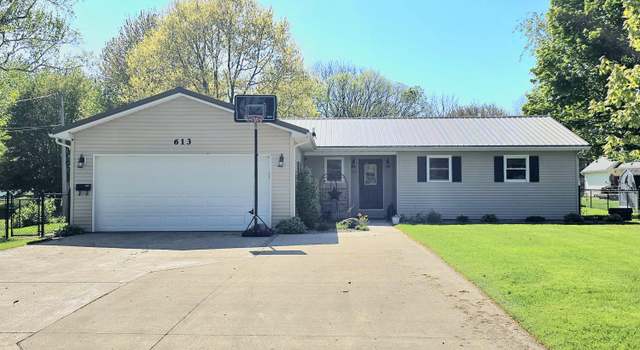 Photo of 613 Thomas St, Union City, MI 49094