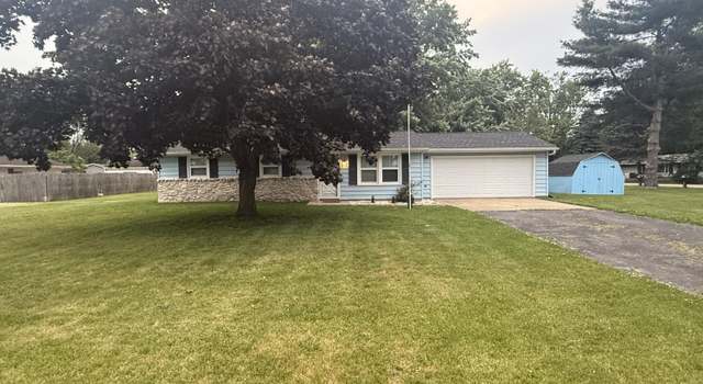 Photo of 69740 Eisenhower Rd, Sturgis, MI 49091