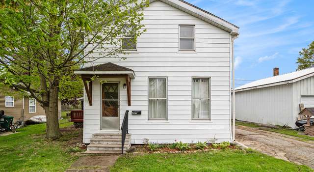 Photo of 205 E Leigh St, Homer, MI 49245