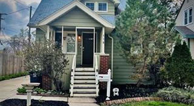 Photo of 119 Hilldale Dr, Royal Oak, MI 48067