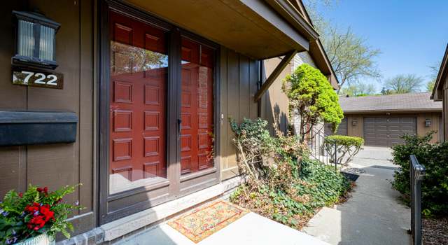 Photo of 722 Greenhills Dr, Ann Arbor, MI 48105