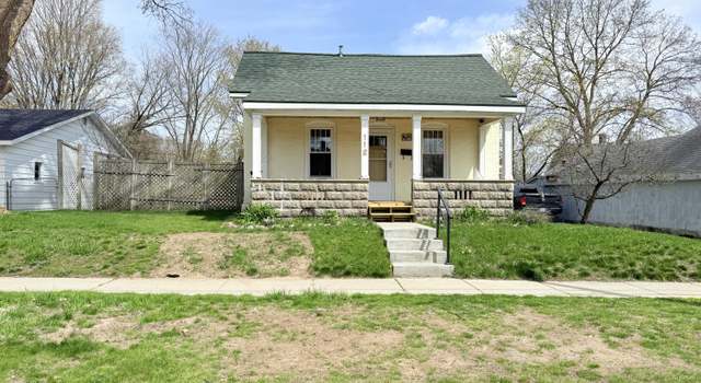 Photo of 112 W Church Ave, Reed City, MI 49677