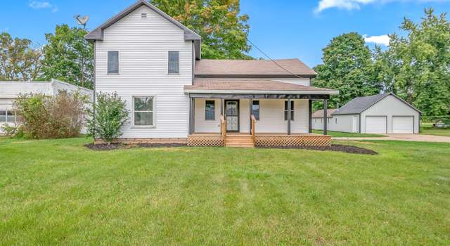 Photo of 14310 E Chicago Rd, Cement City, MI 49233
