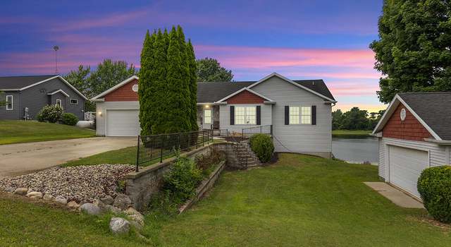 Photo of 1834 S Pratt Lk, Martin, MI 49070