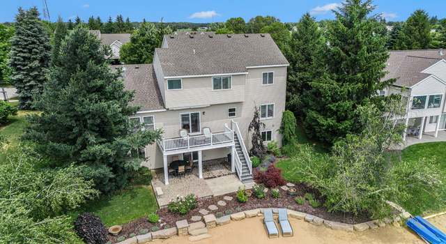 Photo of 7376 Waterline Dr, Allendale, MI 49401