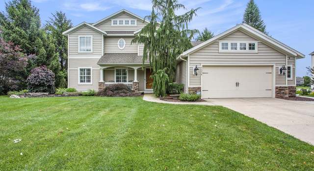 Photo of 7376 Waterline Dr, Allendale, MI 49401
