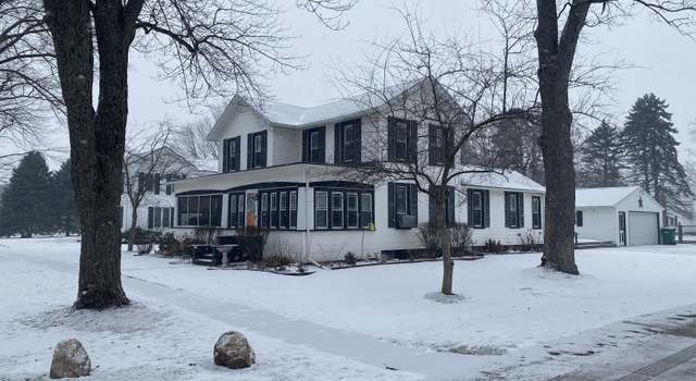 Photo of 306 Jackson St, Mendon, MI 49072