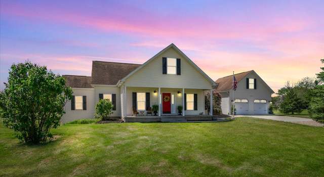 Photo of 7068 E V Ave, Vicksburg, MI 49097