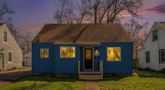 Photo of 1242 Nassau St, Kalamazoo, MI 49048