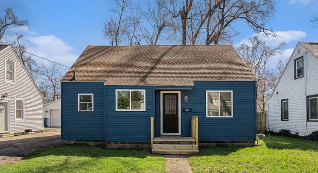 Photo of 1242 Nassau St, Kalamazoo, MI 49048