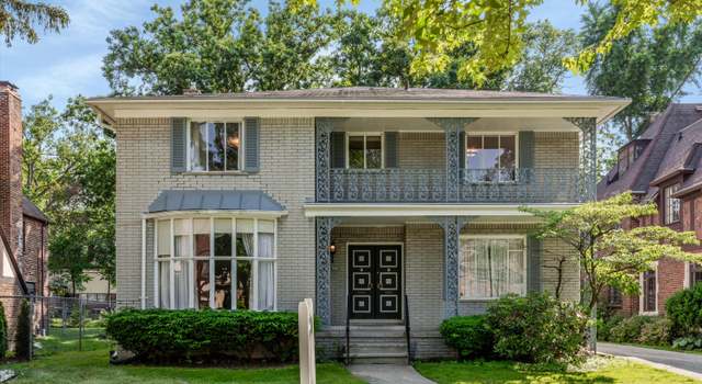Photo of 19537 Shrewsbury Rd, Detroit, MI 48221