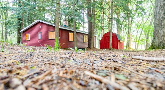 Photo of 17341 Old Logging Rd, Hersey, MI 49639