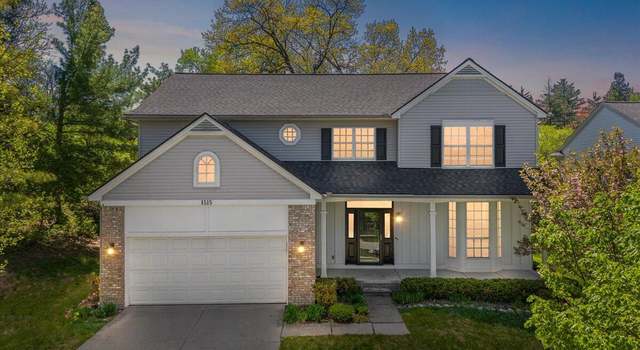 Photo of 1515 Riverwood Dr, Ann Arbor, MI 48103