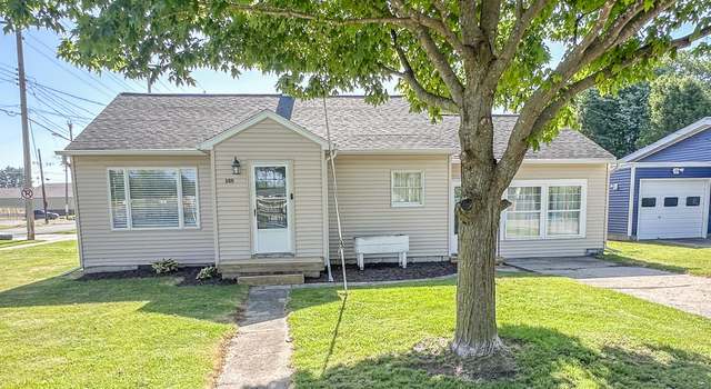 Photo of 148 N Eddy St, Merrill, MI 48637