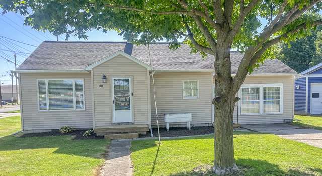 Photo of 148 N Eddy St, Merrill, MI 48637