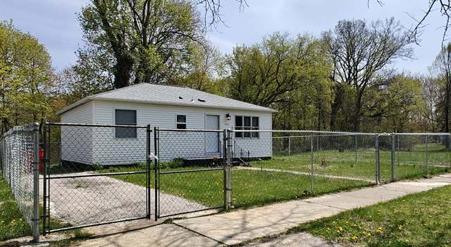 Photo of 591 N Winans St, Benton Harbor, MI 49022