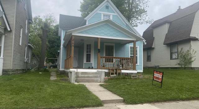 Photo of 449 Woodlawn St SE, Grand Rapids, MI 49507