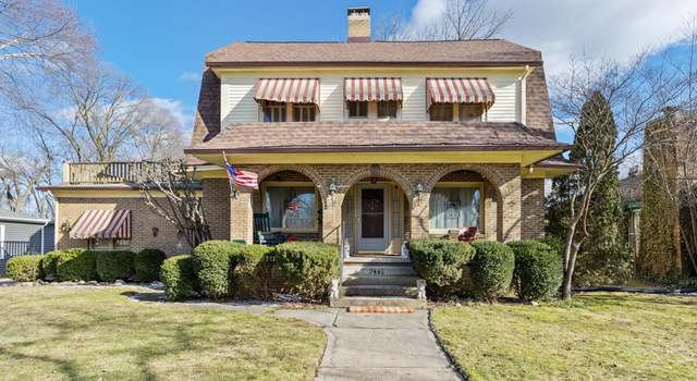 Photo of 2442 Foster Ave NE, Grand Rapids, MI 49505