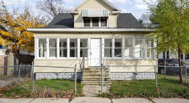 Property at 1682 Pine St, Muskegon, MI 49442, 5 beds, 1 bath