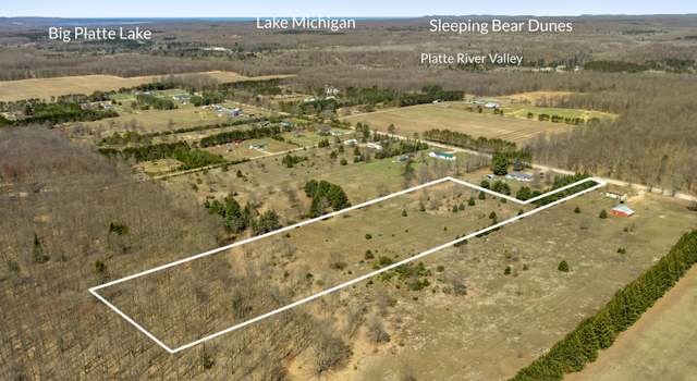 Photo of Parcel A-2 Stanley Rd, Beulah, MI 49617