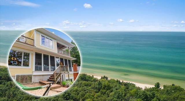 Photo of 876 S Beach, Pentwater, MI 49449