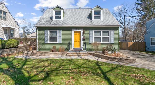 Photo of 114 Worden Ave, Ann Arbor, MI 48103