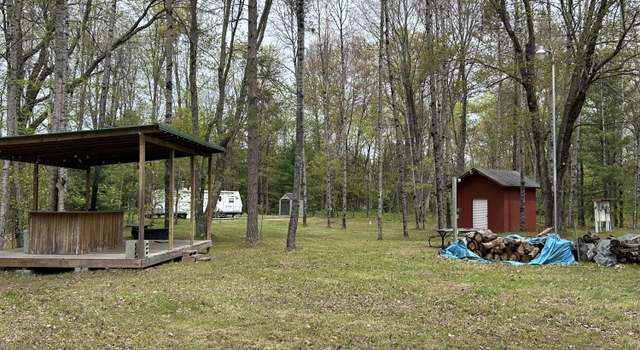 Photo of 722 W 4 Mile Rd, Luther, MI 49656