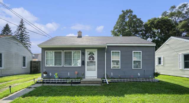 Photo of 153 N Woodlawn Ave, Battle Creek, MI 49037