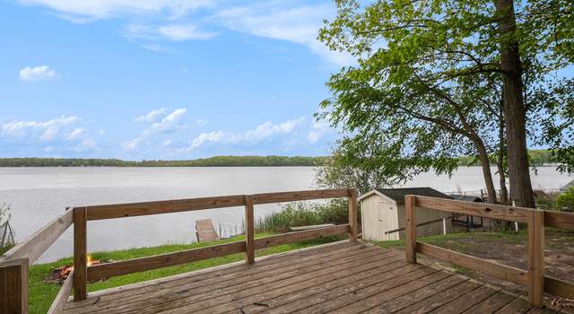 Photo of 1760 S Colonel Point Dr, Crystal, MI 48818