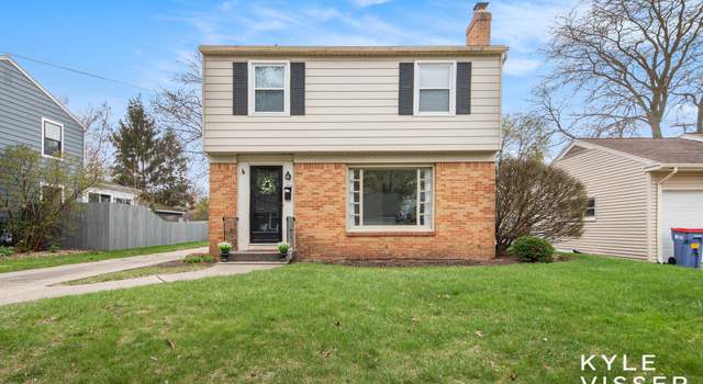 Photo of 1712 Griggs St SE, Grand Rapids, MI 49506