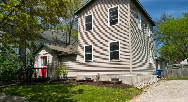 Photo of 119 E Dayton St, Fremont, MI 49412