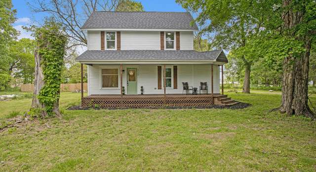 Photo of 320 Calhoun St, Union City, MI 49094