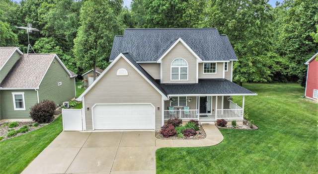 Photo of 188 Woodhaven Dr, Battle Creek, MI 49015