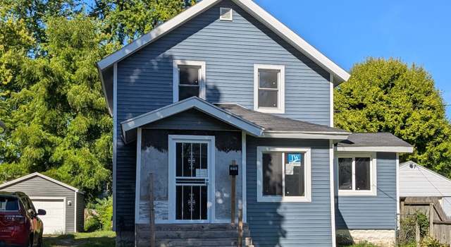 Photo of 316 Carr St, Jackson, MI 49201