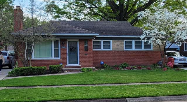 Photo of 21406 Broadstone St, Harper Woods, MI 48225