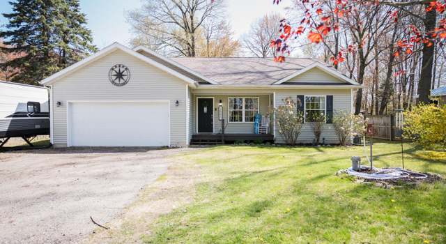 Photo of 3990 E Shore Dr, Stanton, MI 48888