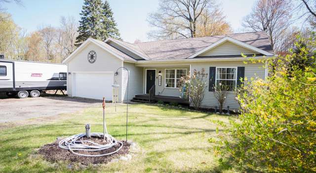 Photo of 3990 E Shore Dr, Stanton, MI 48888
