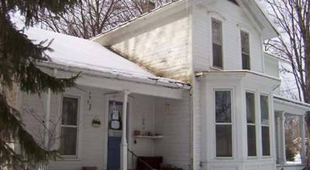 Photo of 315 W Jackson St, Mendon, MI 49072