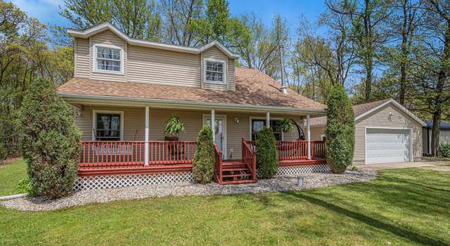 Photo of 23584 Kelsey Lake St, Cassopolis, MI 49031