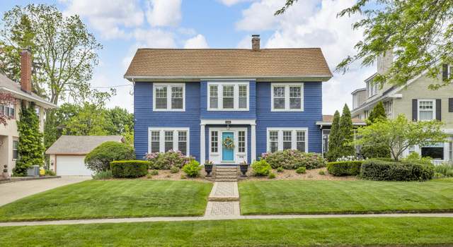 Photo of 1406 W Washington Ave, Jackson, MI 49203