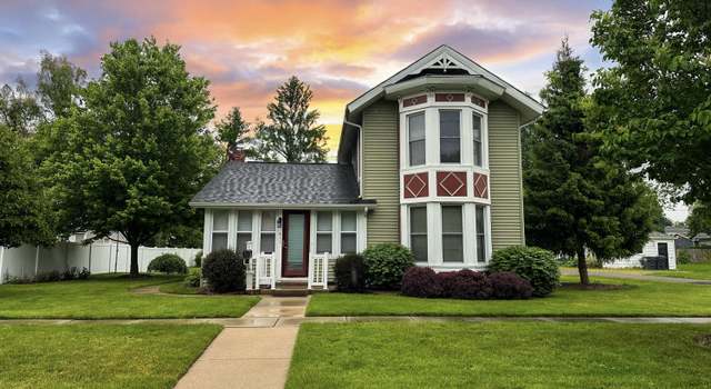Photo of 411 S Michigan Ave, Vicksburg, MI 49097
