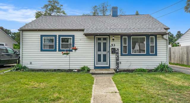 Photo of 53 N Mason Ave, Battle Creek, MI 49037