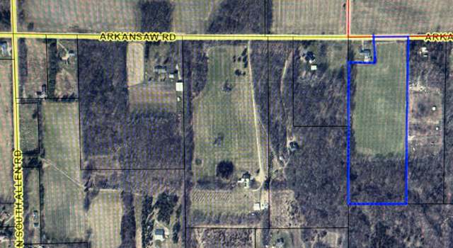 Photo of Arkansaw Rd, Allen, MI 49227