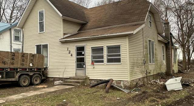 Photo of 124 W Clay St, Sherwood, MI 49089