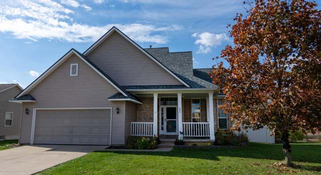 Photo of 844 Barn Swallow Ln, Milan, MI 48160