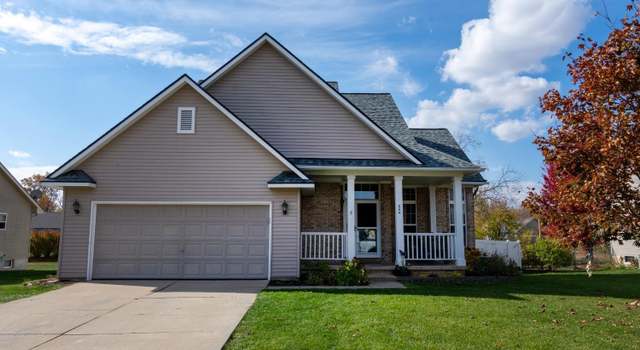 Photo of 844 Barn Swallow Ln, Milan, MI 48160