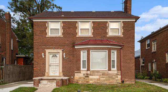 Photo of 18308 Littlefield St, Detroit, MI 48235
